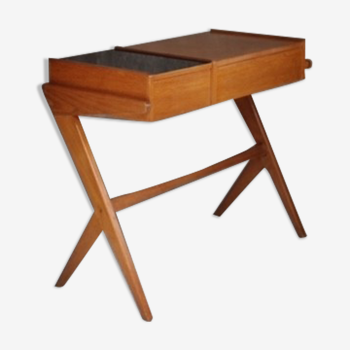 Desktop - console Zanni design France 1950