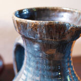 Ceramic pitcher of the potters of Accolay