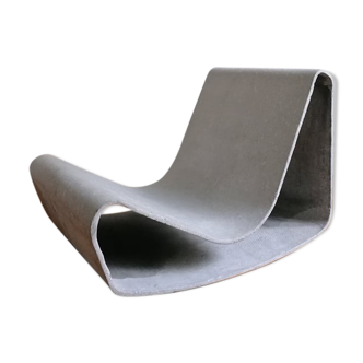 Loop Chair by Willy Guhl 50s