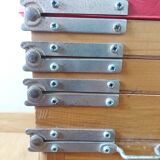 Fishing storage box fishing stool