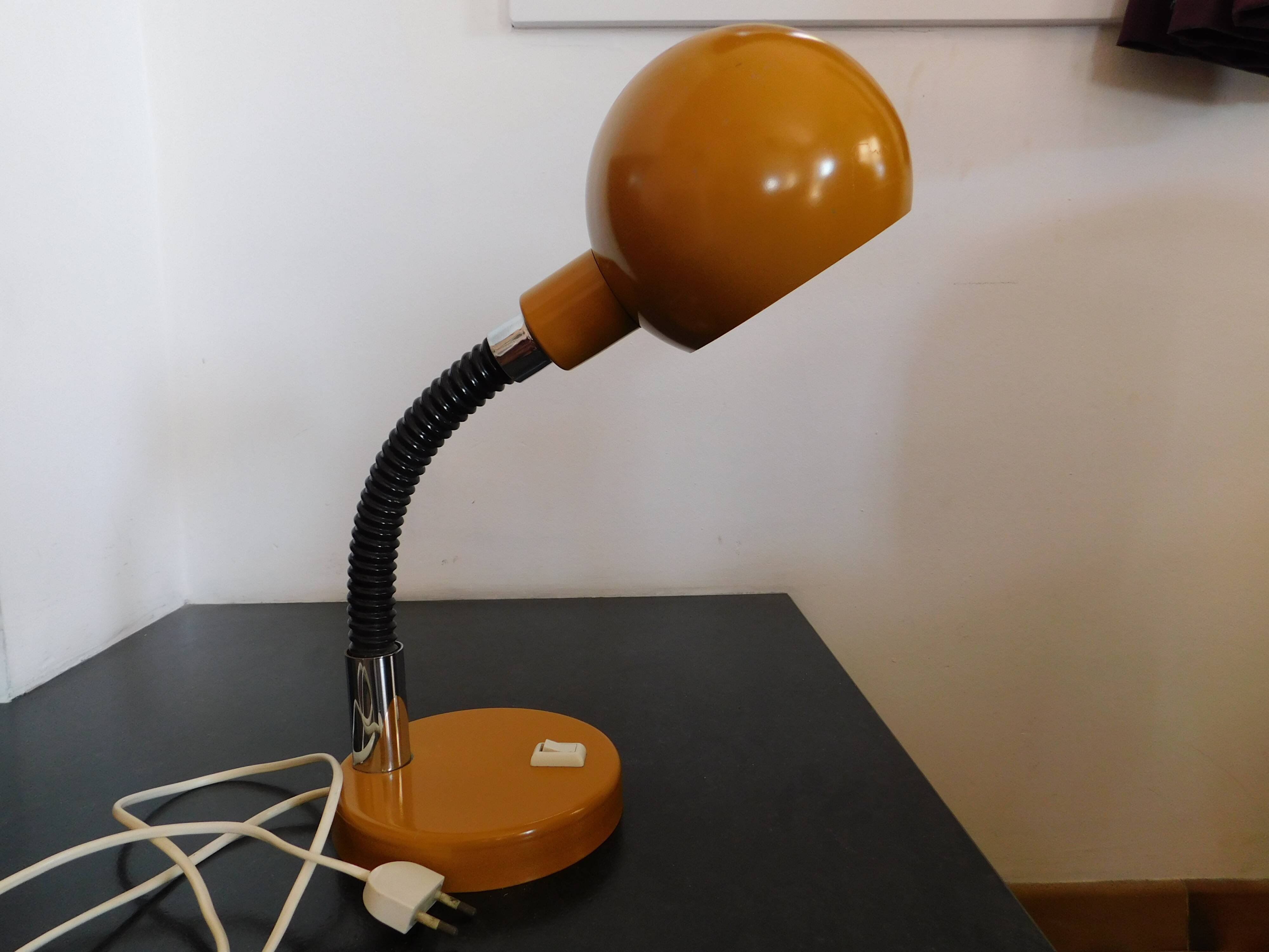 Vintage office lamp