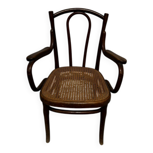 Fauteuil thonet  estampillé