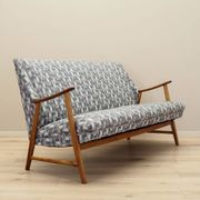 Oak sofa, Danish design, 1970s, production: Denmark