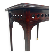 Table d'appoint Sécession de Vienne par Josef Hoffmann pour J&J Kohn