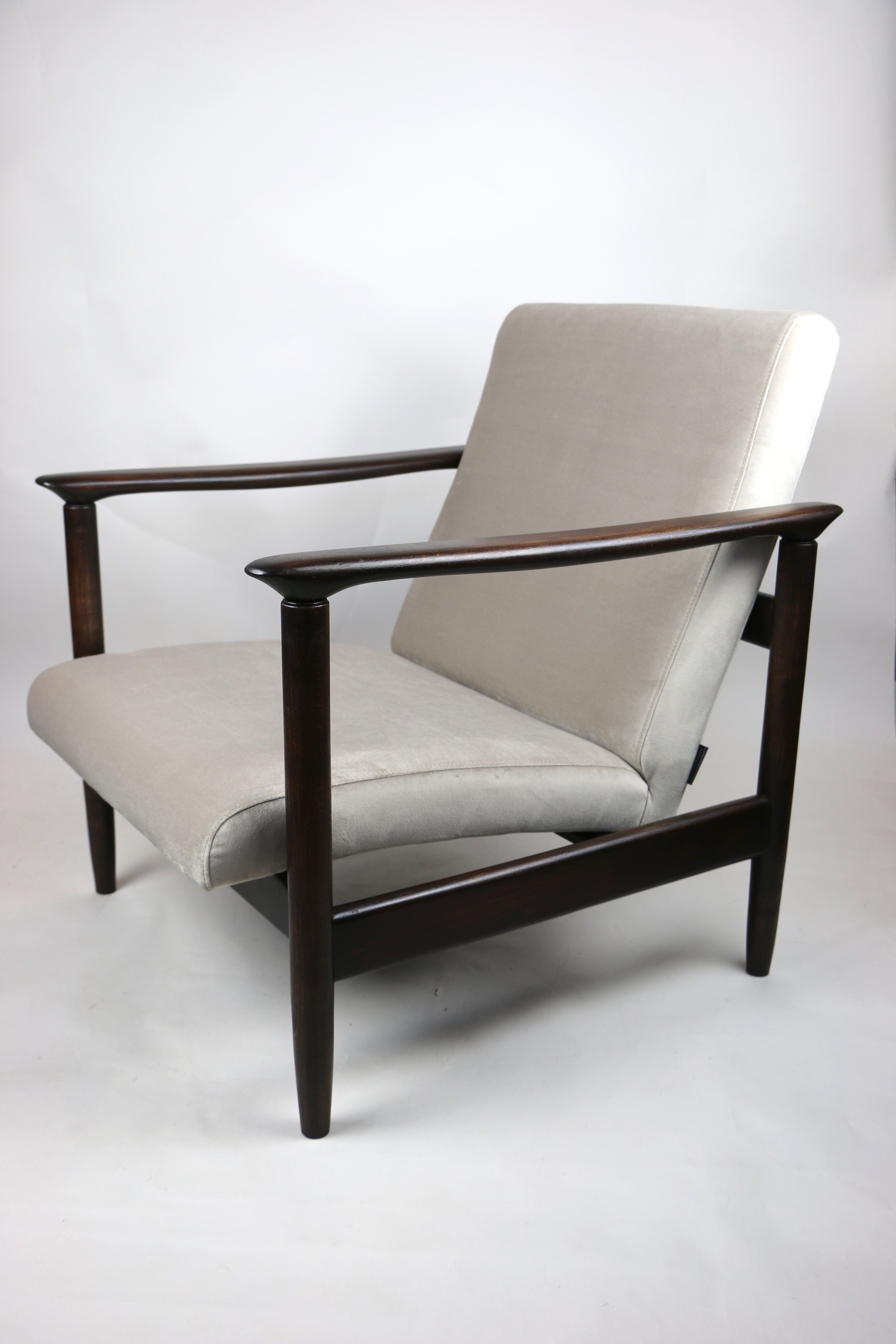 Fauteuil d'Edmund Homa, années 1970