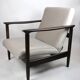 Fauteuil d'Edmund Homa, années 1970