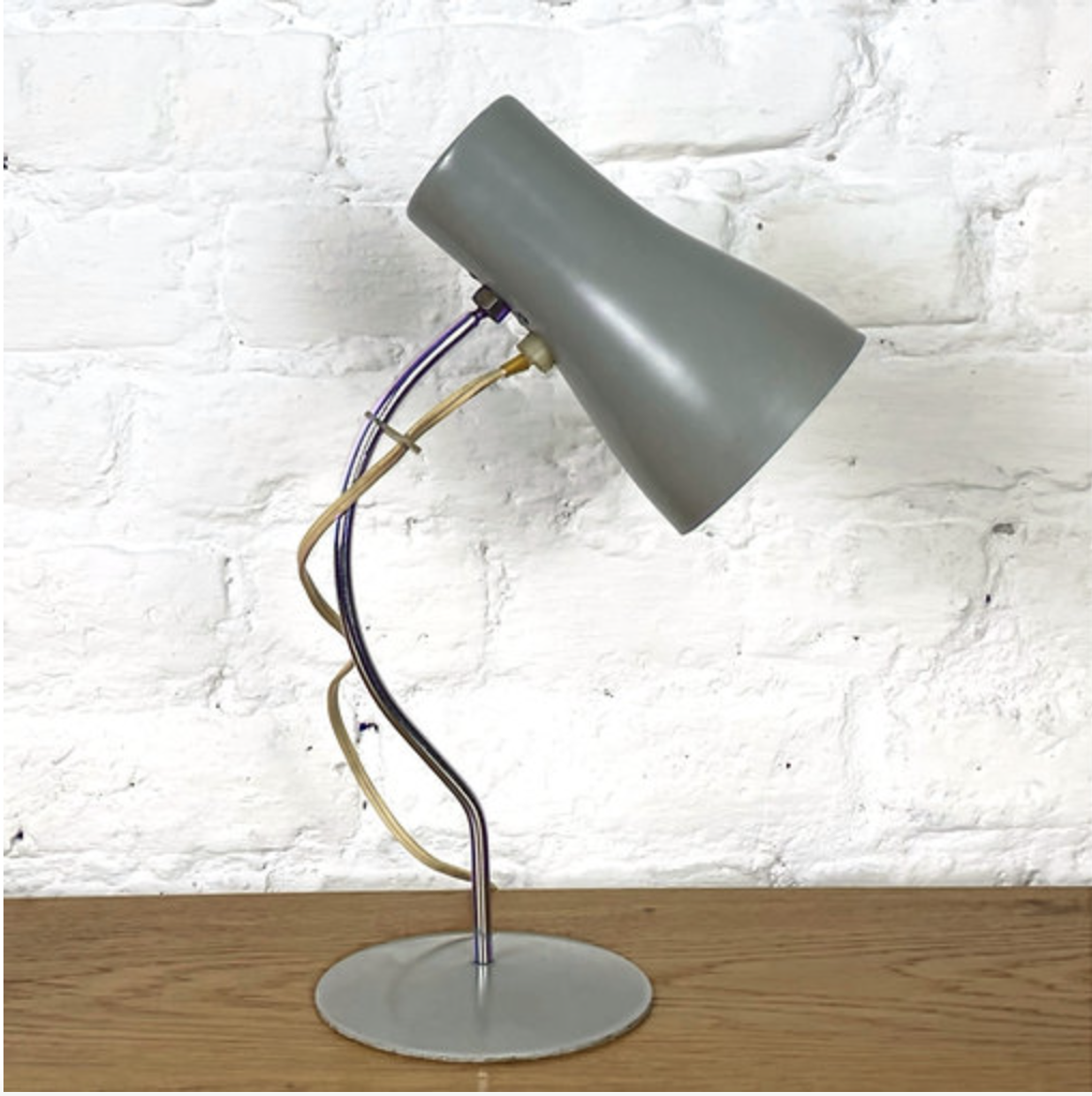 Lampe de Josef Hurka pour Napako