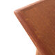 Table à manger rectangulaire extensible danoise 'Siem' en teck