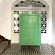 Metal cabinet