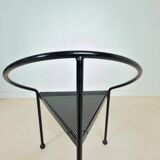 Set of 8 “Bermuda” chairs by Carlos Moret