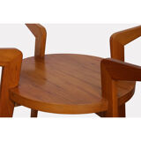 Table d'appoint tchèque éditée par Jitona, 1960