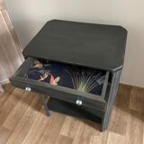 Art Deco side table