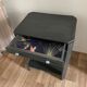Art Deco side table