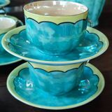 Art Deco Coffee Service