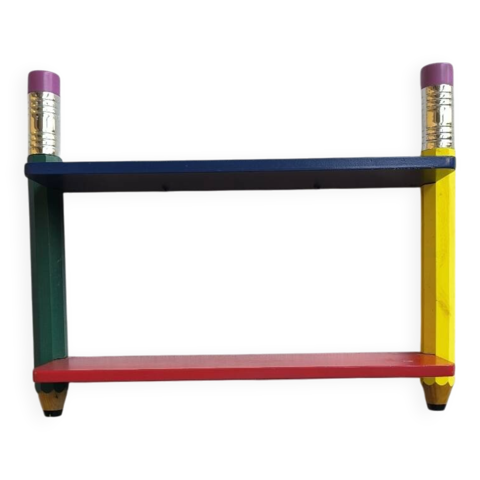 Sala stone style pencil shelf