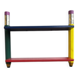 Sala stone style pencil shelf