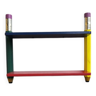 Sala stone style pencil shelf