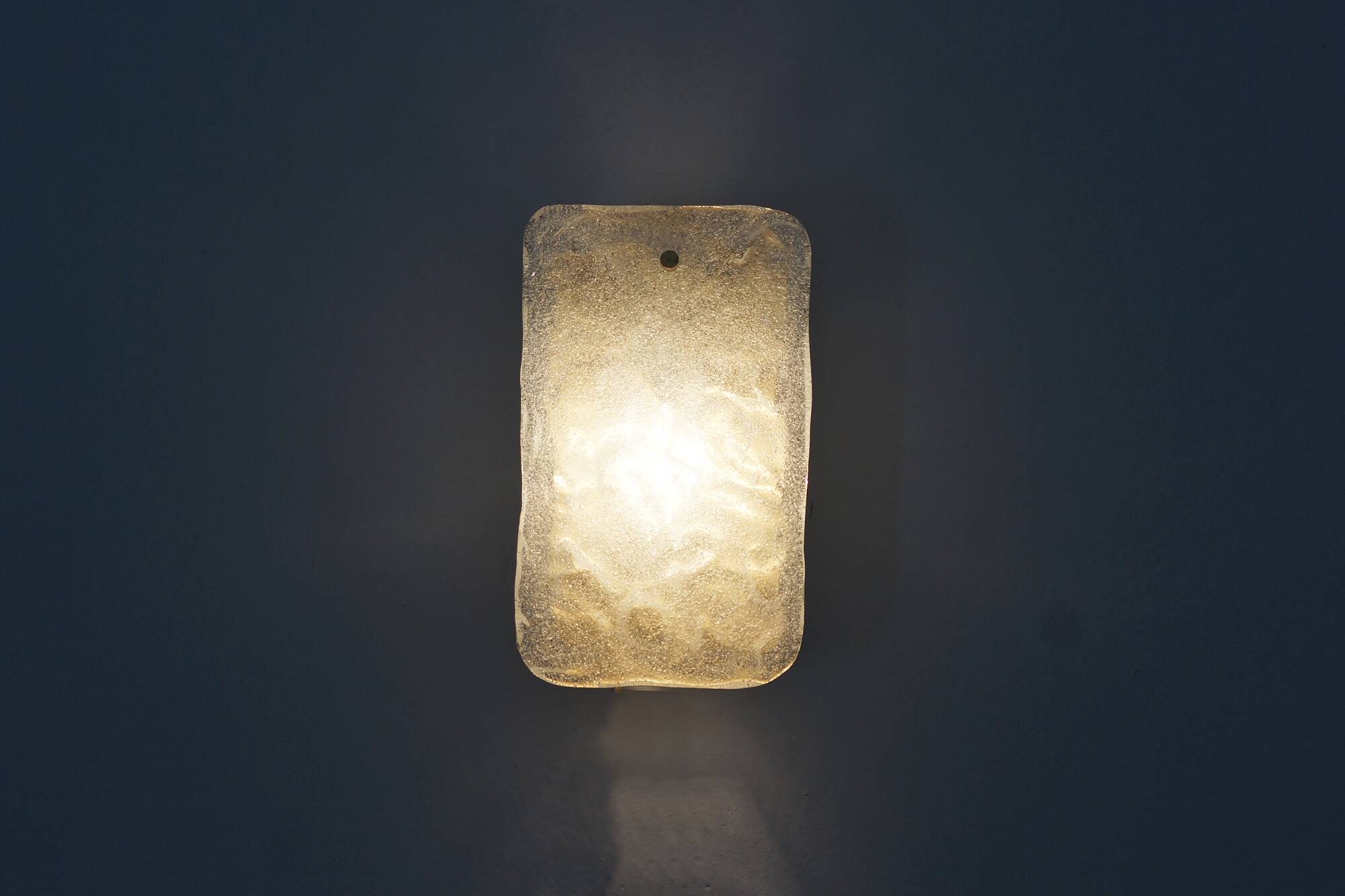Mid-Century Sconce from Kalmar, 1970s