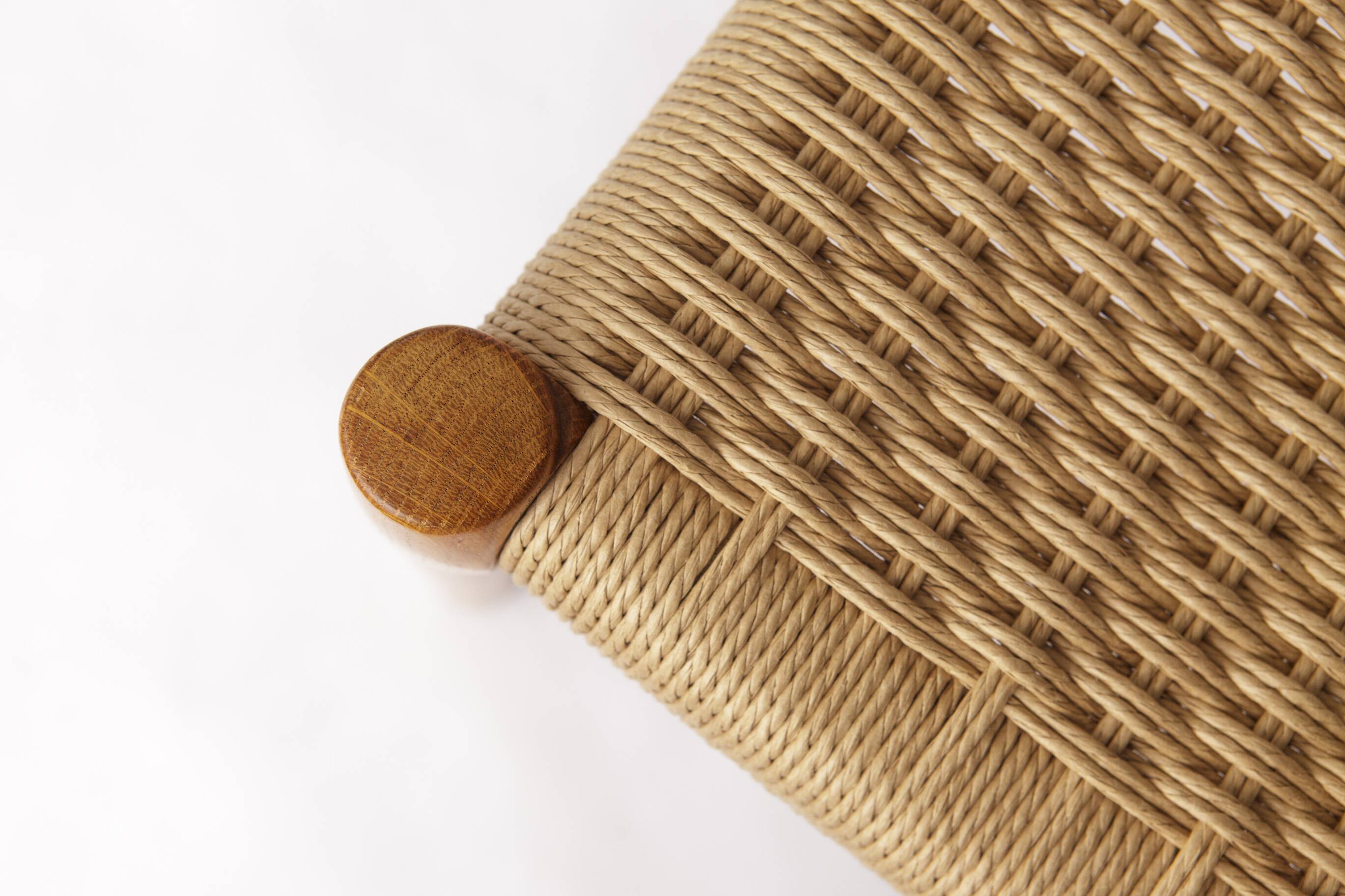 Set of 6 Niels Otto Møller Model 84 Dining Chairs in Oak | Danish Vintage