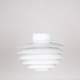 Danish vintage Verona pendant lamp by Svend Middelboe, Lyfa, 1962