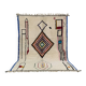 Large Azilal rug, 305 x 200 cm