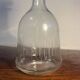 Numbered 118 cut crystal decanter