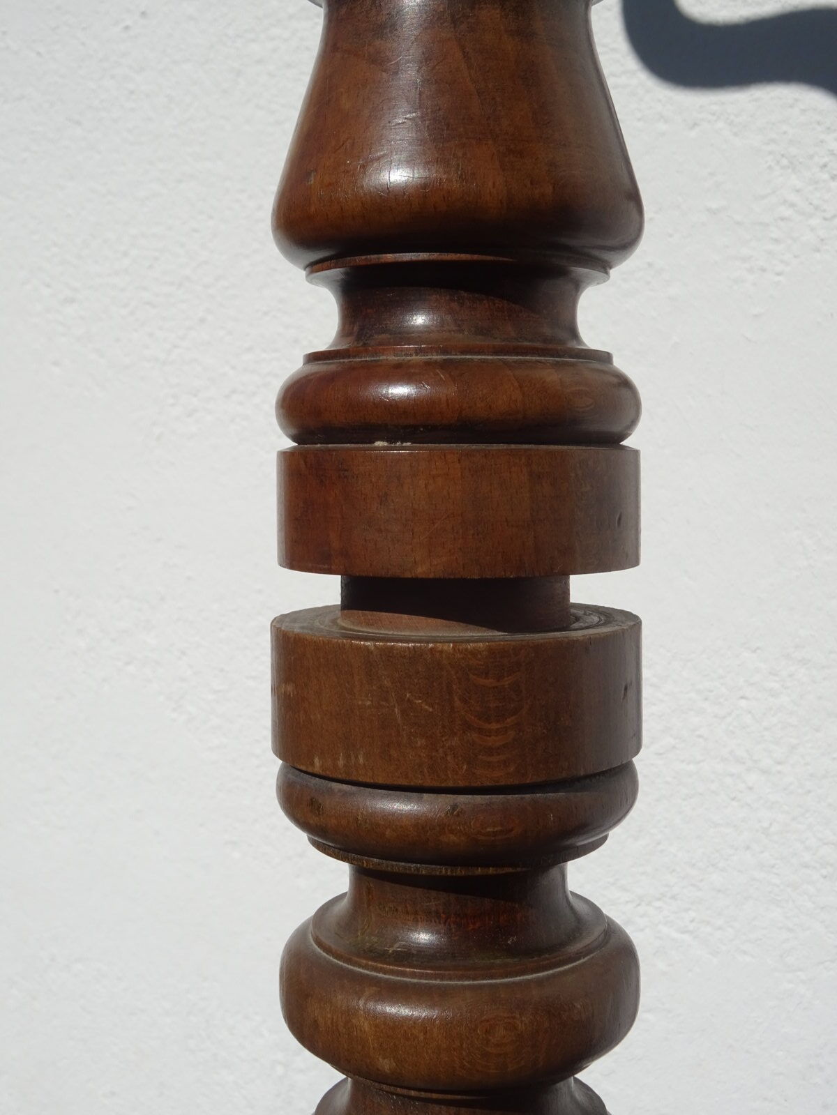 Zinc standing bistro coat door