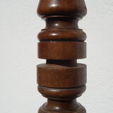 Zinc standing bistro coat door