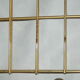 Pair of wooden metal shelves design 60