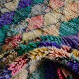 Boujaad wool rug, 150/250cm