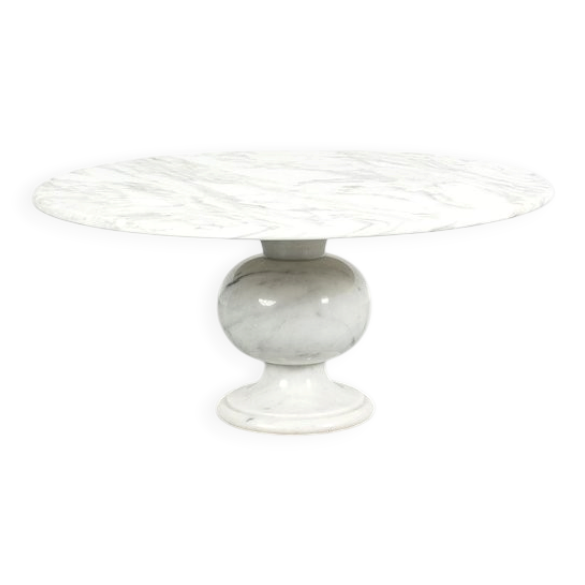 Italian Marble Coffee Table