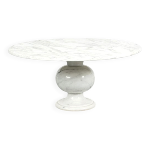 Table basse en marbre - italien
