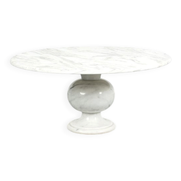Italian Marble Coffee Table