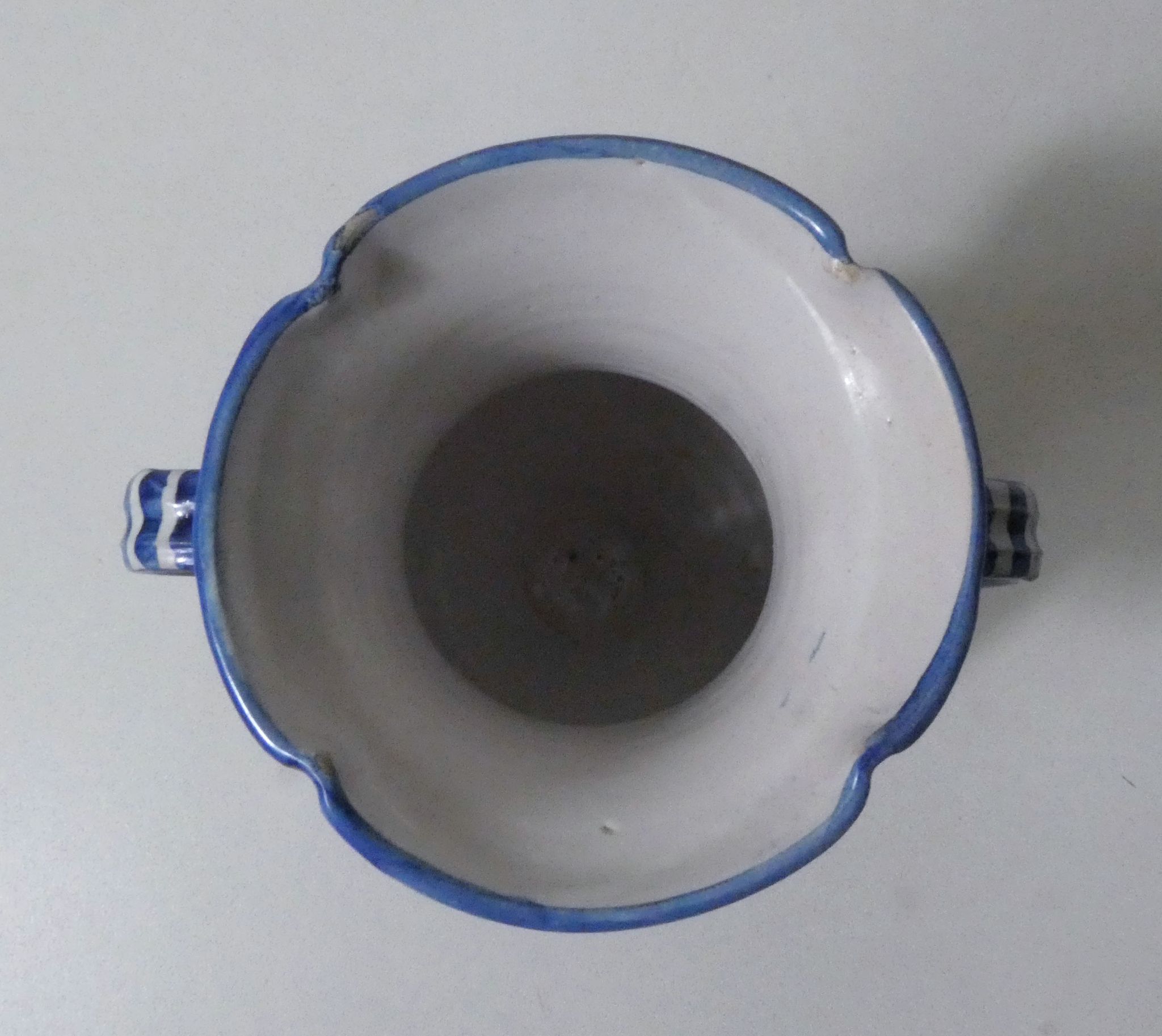 Vase Henriot Quimper