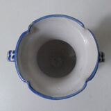 Henriot Quimper vase