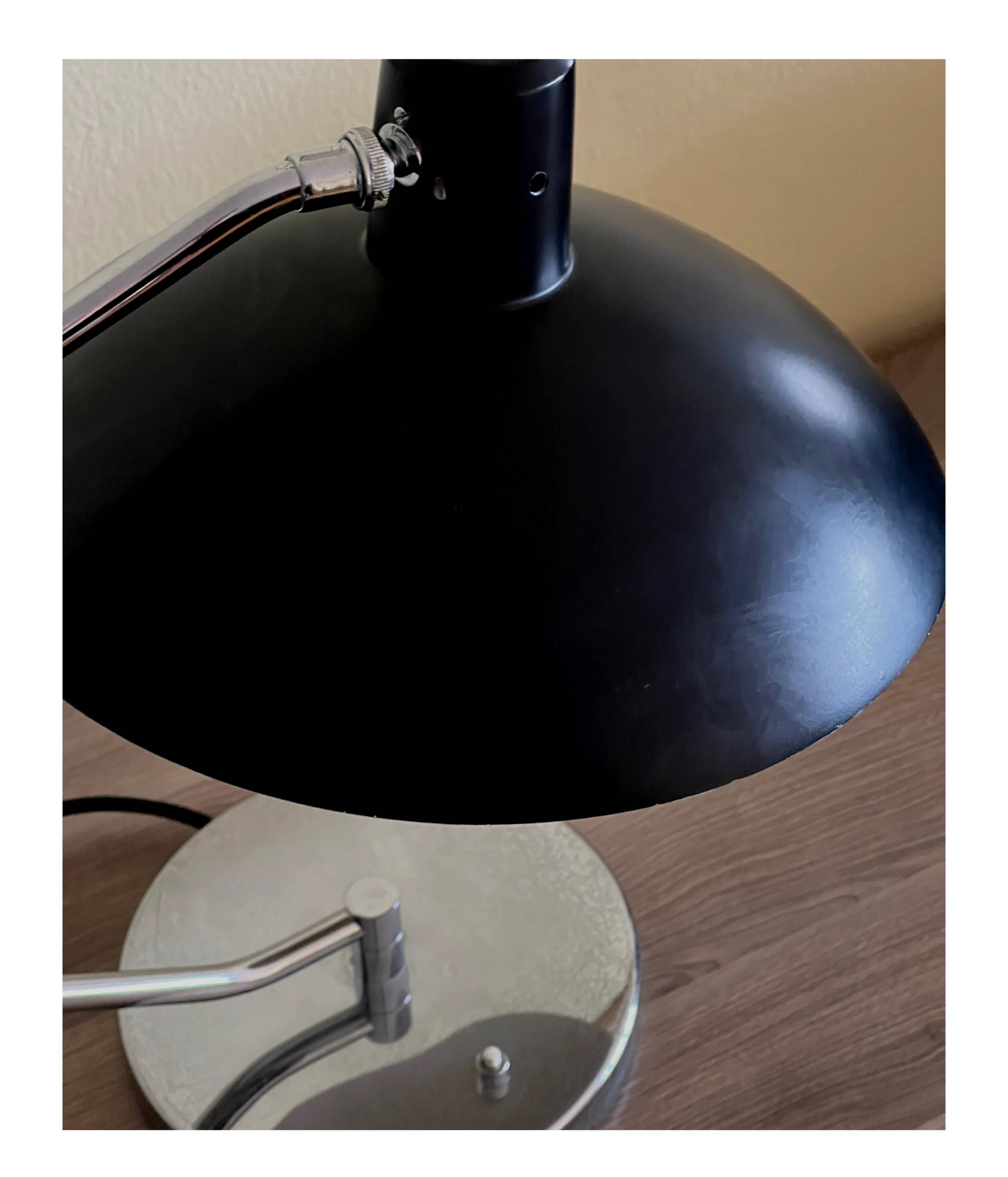 Table Lamp Model No. 8 by Clay Michie, 1950s