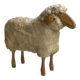 Vintage design sheep stool 1970