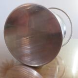 Ice bucket by Arne Jacobsen, Stelton Denmark, first edition 1960