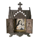 Ancient Travel Altar Saint Thérèse Reliquary Oratory