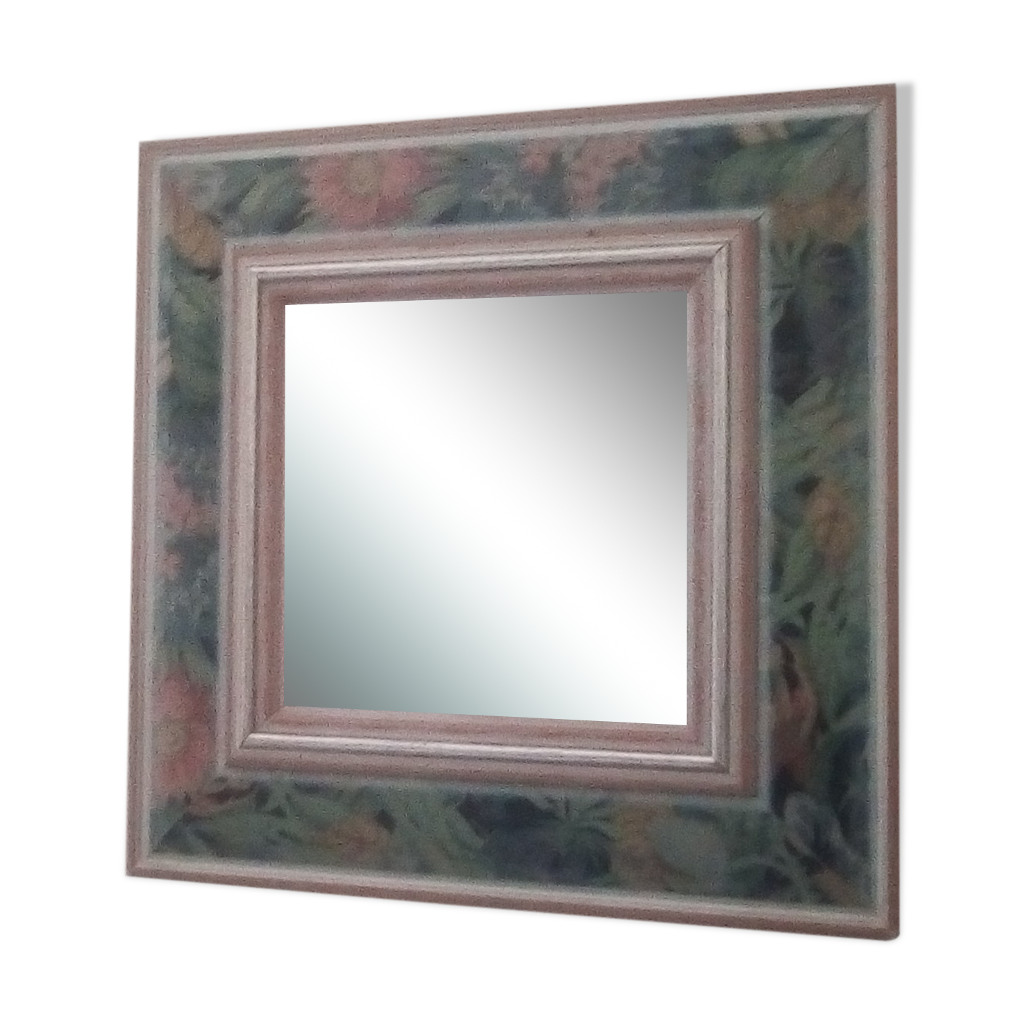 Vintage mirror 25*25