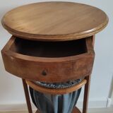 Former wood and fabric worker