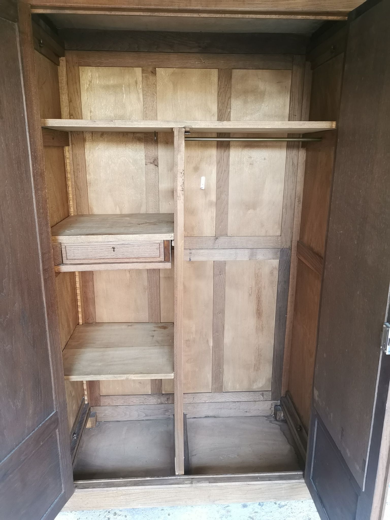 Armoire penderie