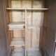 Armoire penderie