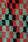Old Moroccan Carpet - 153 x 286 cm