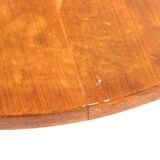 Teak dining table, sweden, 1960