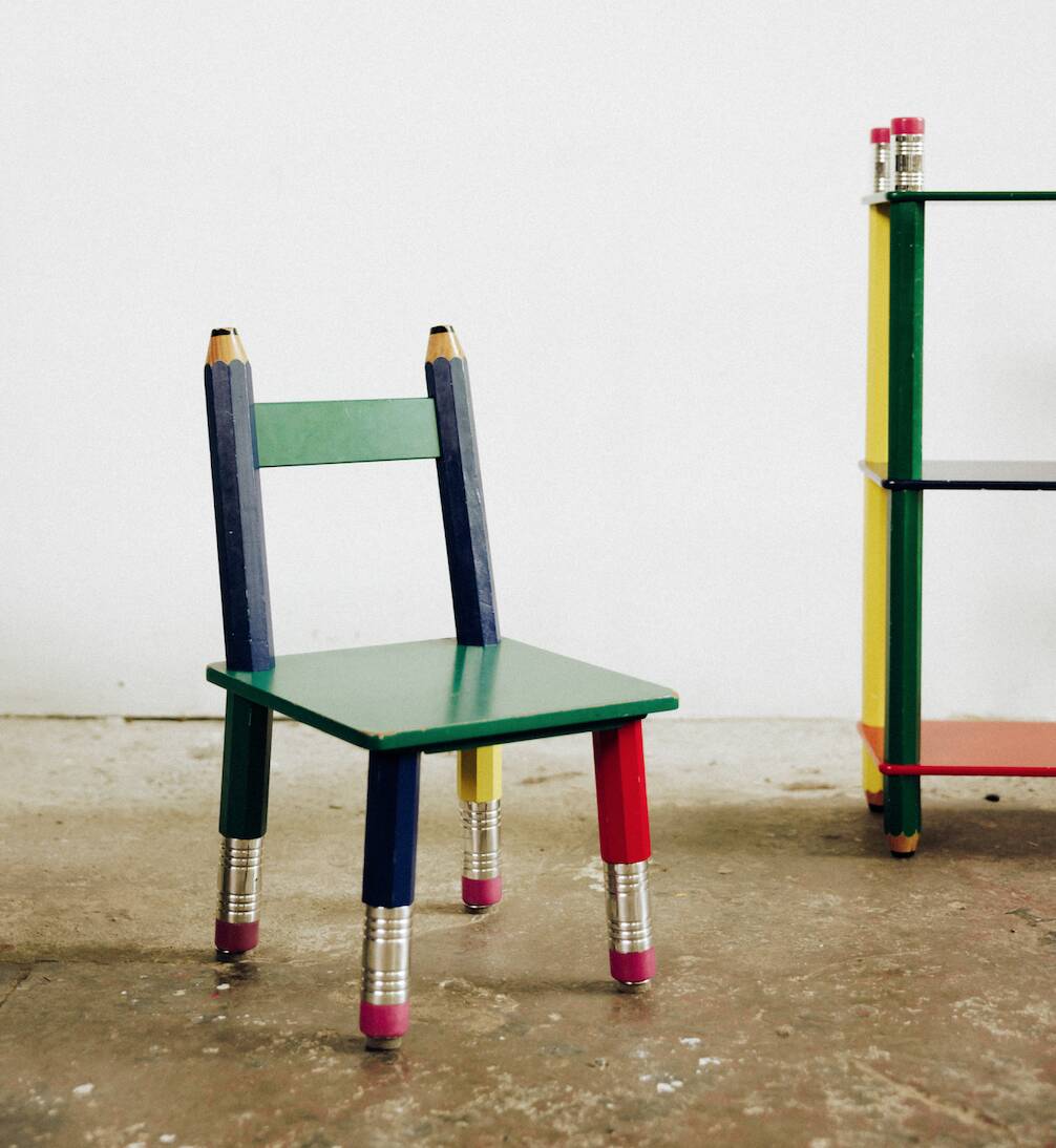 Children's set - Pierre Sala