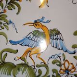 Moustiers plate