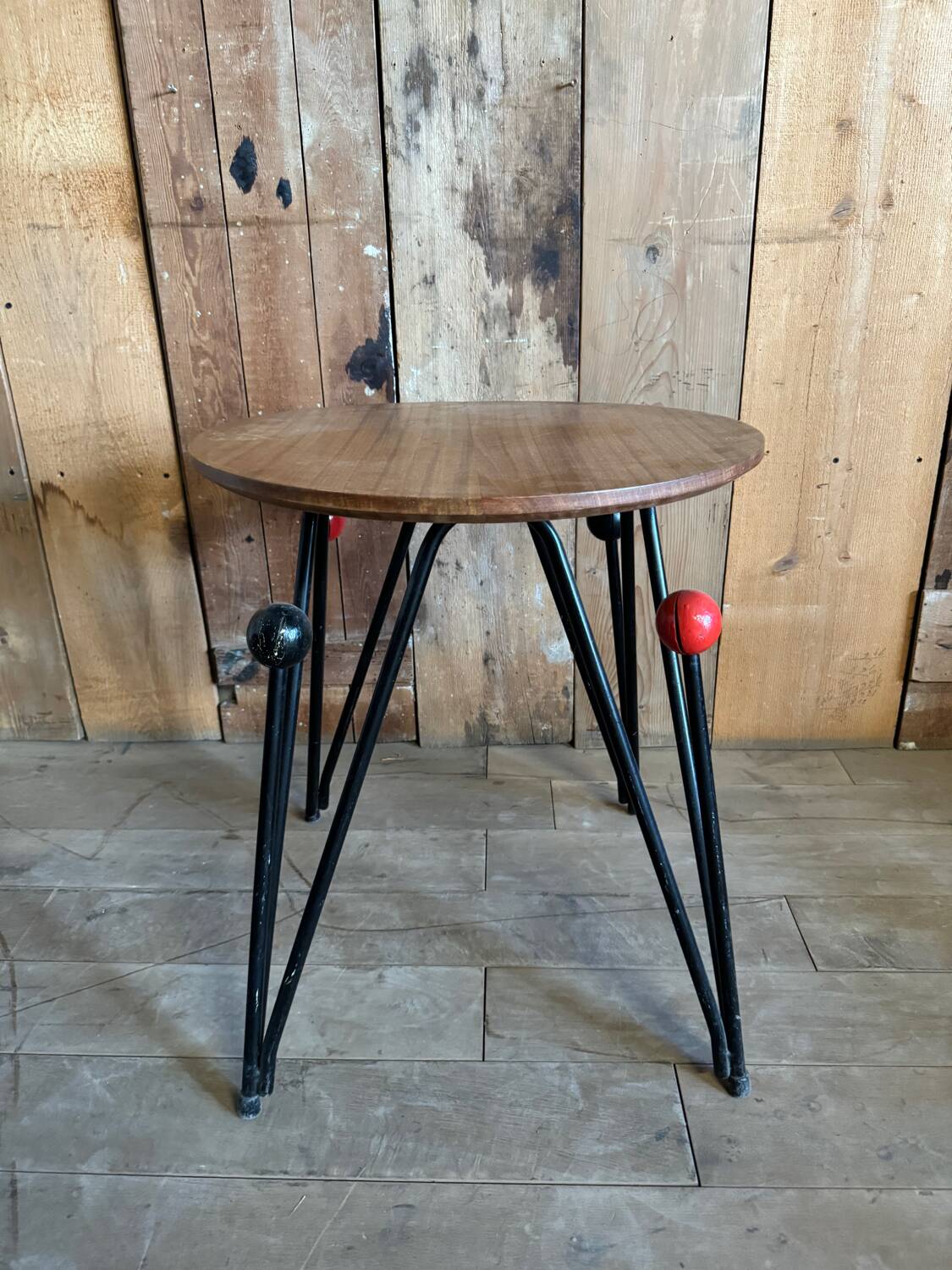 Coffee table in the style of Roger Feraud