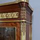 Mahogany Library Scriban, Louis XVI style – Mid-19th century