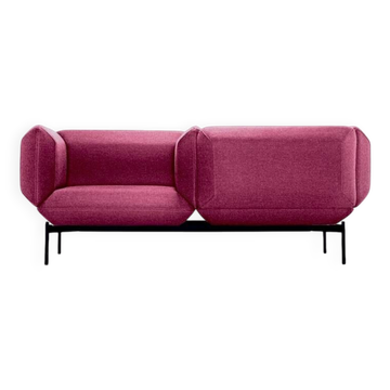 2-seater loveseat_Snake Segment